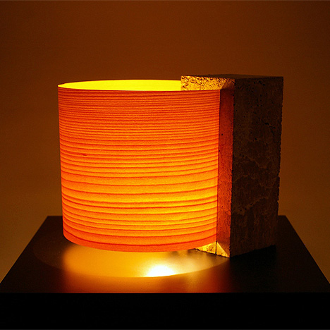 contrast lamp marc graells 21 60 Examples of Innovative Lighting Design