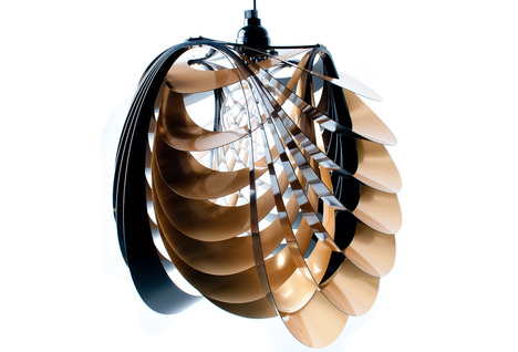 kinema pendant luminaire stuart fingerhut 4b thumb 468x318 219121 60 Examples of Innovative Lighting Design