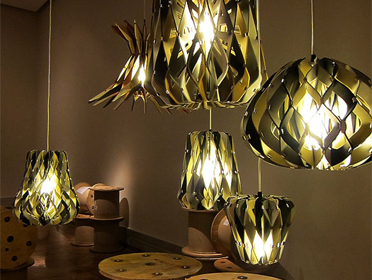 la feliz lamps patricio lix klett celeste bernardini thumb 525xauto 175071 60 Examples of Innovative Lighting Design