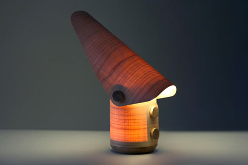 lamp minimal design1 60 Examples of Innovative Lighting Design