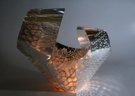 photon lamp toshihito okura 21 60 Examples of Innovative Lighting Design