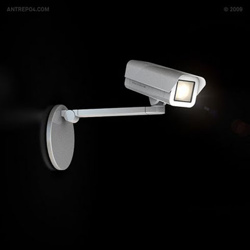security1 60 Examples of Innovative Lighting Design