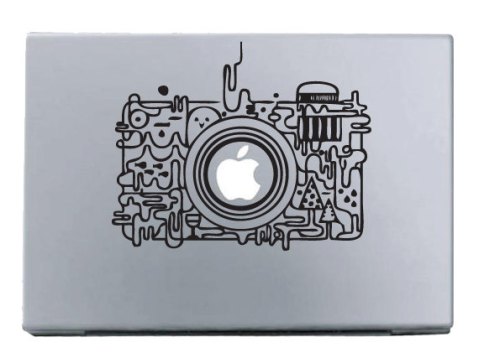il 570xn 2761214781 50+ Creative Macbook Pro Decals From Etsy
