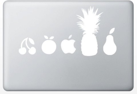 il 570xn 2761265261 50+ Creative Macbook Pro Decals From Etsy