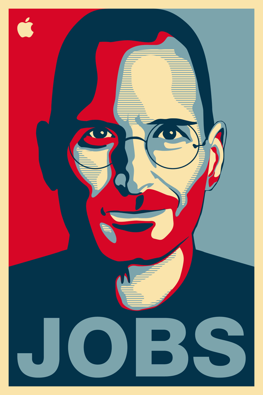 jobs by donnieraycrisp d3dcg151 Steve Jobs an Inspiration To All