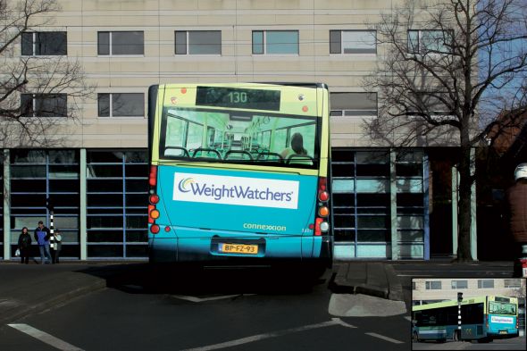 weightwatchersbus preview1 35 Creative Fitness Ads To Encourage You 