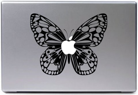 il fullxfull 2733790401 50+ Creative Macbook Pro Decals From Etsy