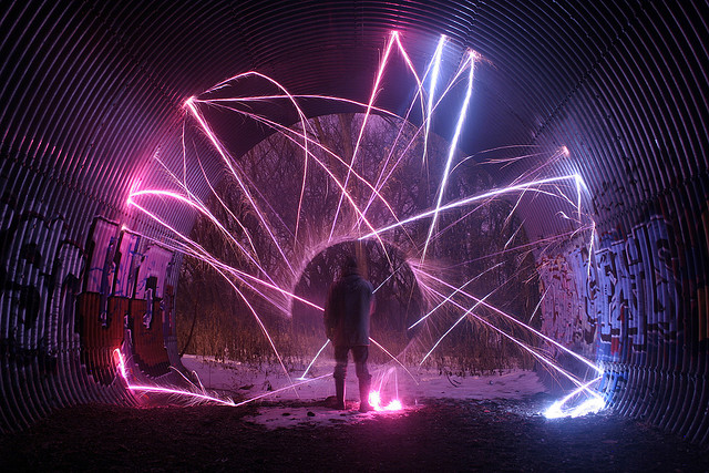 259548181 bc0d3f05c1561 20 Mind Melting Examples of Light Painting