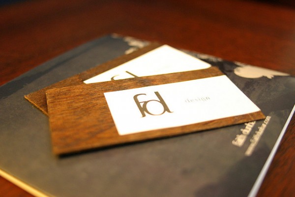 81 600x4001 25 Unconventional Wooden Business Cards