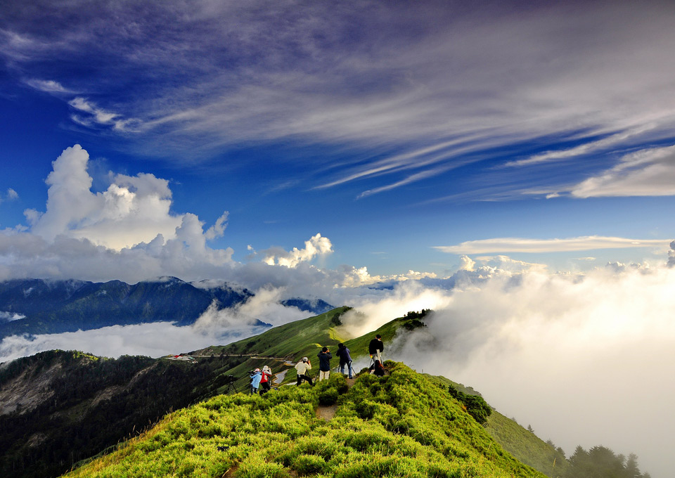 mountain hehuan taiwan1 Jaw Dropping Photography from Around the World 