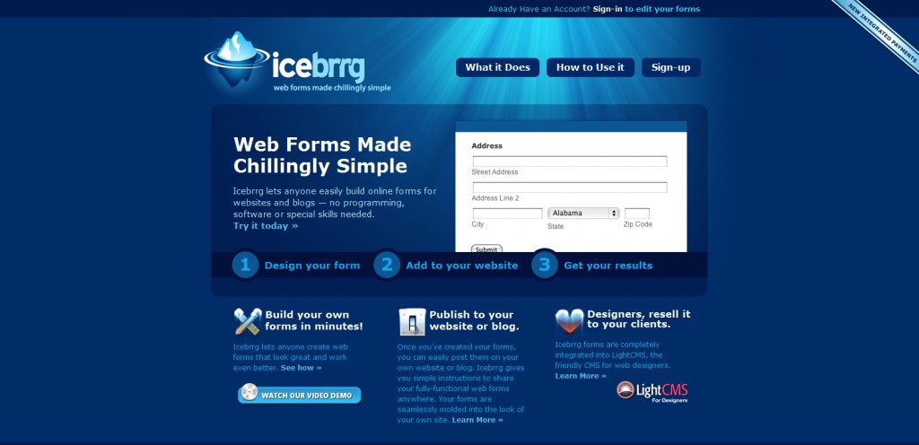 icebrrg 1024x4961 Top 10 Services For Contact Form Creation 