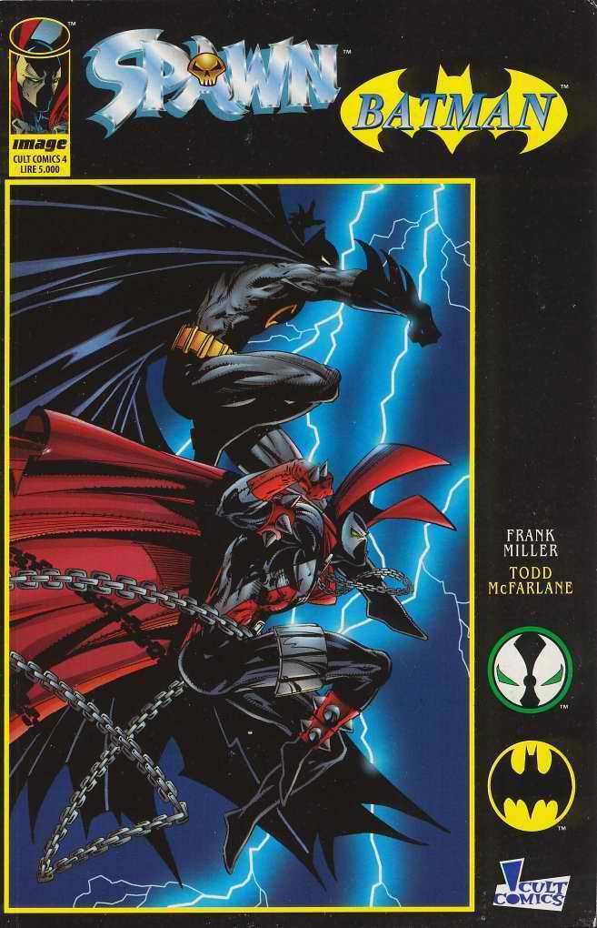 Spawn-Batman DC Image [userscloud]