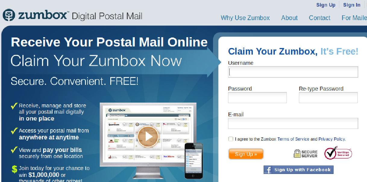 zumbox Online applications to combat your burdensome paperwork