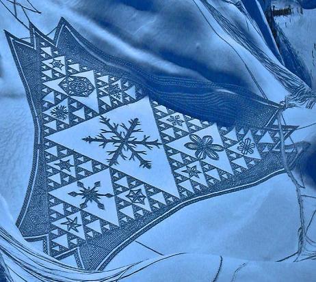 293127 282641048416035 282614611752012 1338832 7711958 n1 Magnificent Geometric Snow Art by Simon Beck