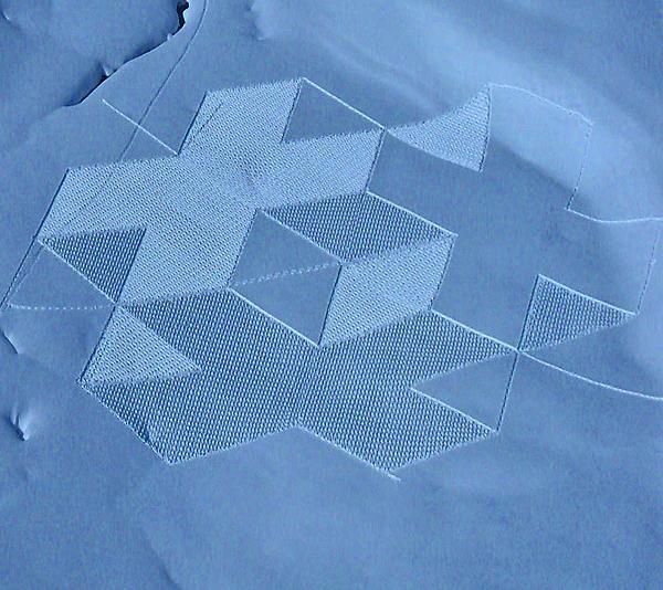 402564 375890195757786 282614611752012 1681420 351758965 n1 Magnificent Geometric Snow Art by Simon Beck