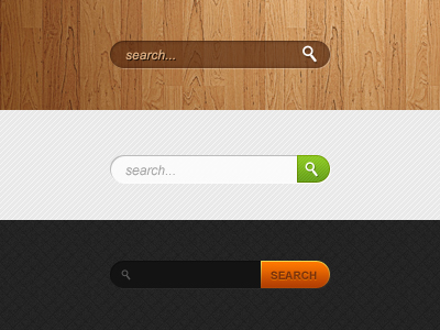 230511 search dribble1 45 Beautiful & Functional Search Box Designs