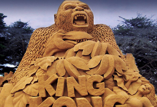 sandsculptures 11 Staggering Sand Sculptures from Around the World