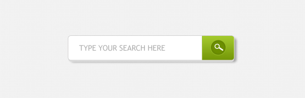 search field1 45 Beautiful & Functional Search Box Designs