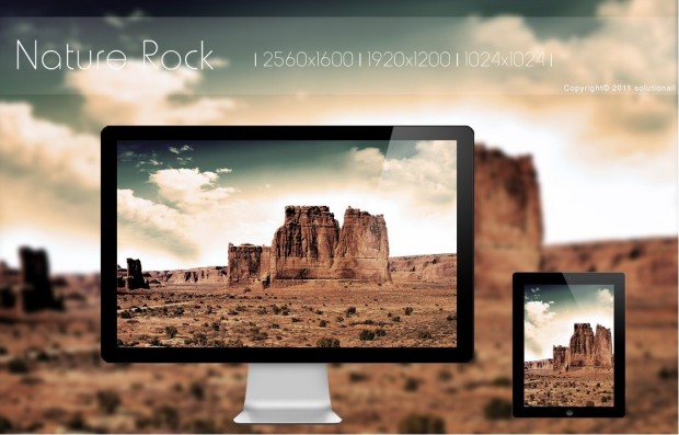 nature rock by solutionall hd wallpaper 620x3971 20 Effectual HD Desktop 
