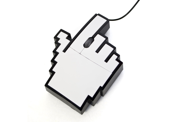 pixel mouse1 20 Creative Products You Can Buy #3