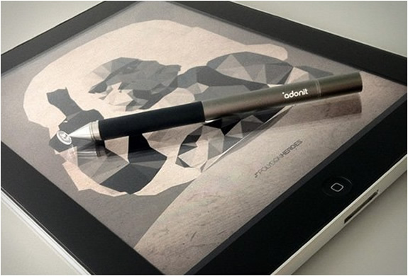 adonit jot pro1 15+ Innovative Accessories for your iPad
