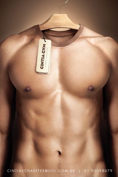 bodyshirt man preview1 Sex Sells, 45 Creative Sexual Advertisements #2