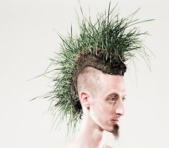 grass mohawk l1 50 Visionary Examples of Creative Photography #9