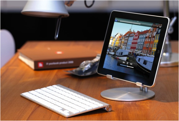 img just mobile upstand1 15+ Innovative Accessories for your iPad