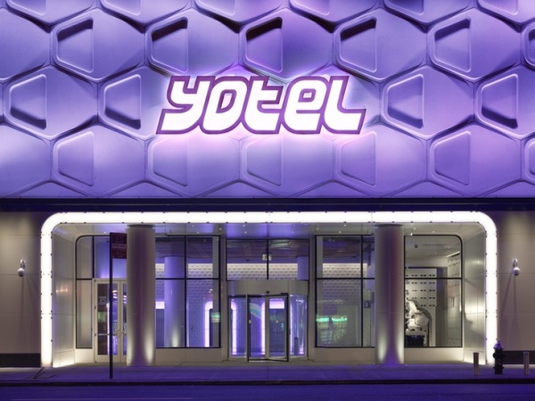 yotel 1 Sleep Utopia: 5 Hip Capsule Hotels from Around the World 