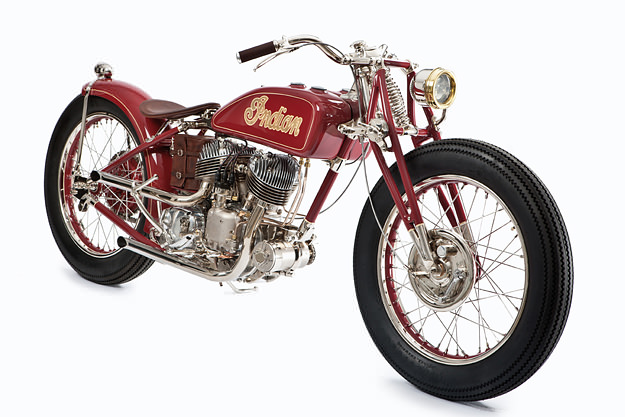 1940 Indian by The GasBox