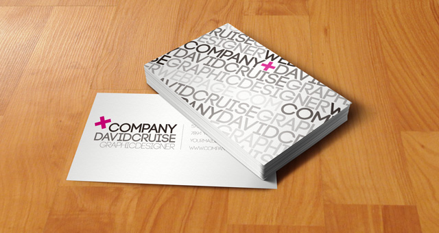 Creative Business Card 