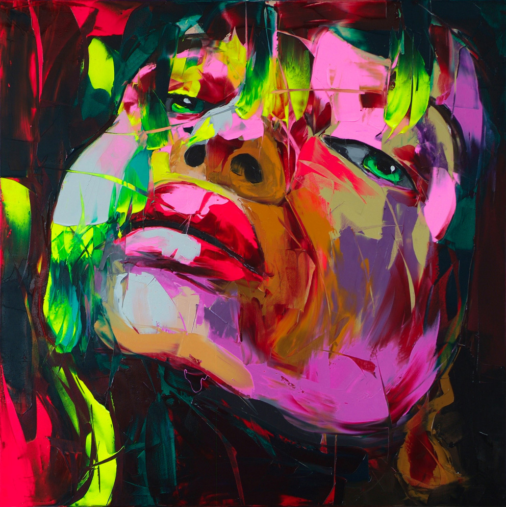 Oil Painting by Nielly Francoise