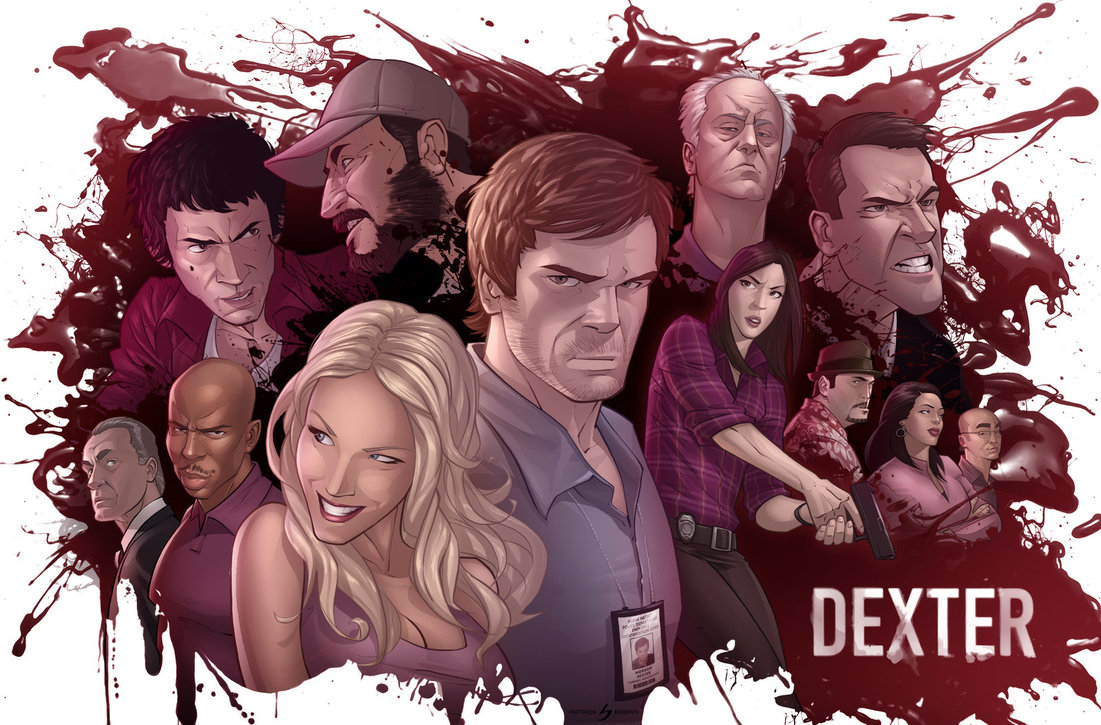 Dexter: The Dark Defender