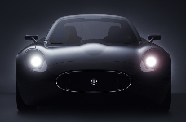Jaguar E-type Concept