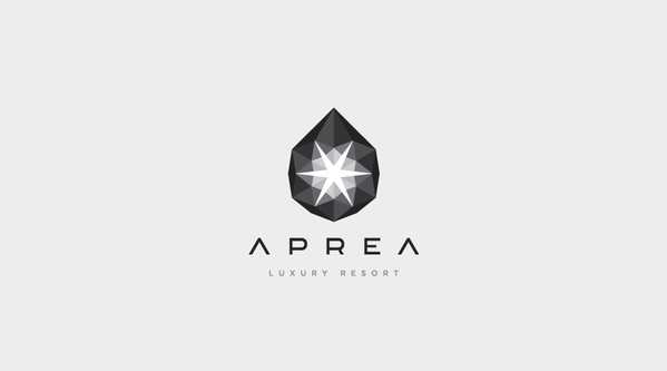 Aprea Luxury Resort / Corporate ID