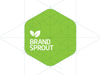 BrandSprout Logo by Roy Barber