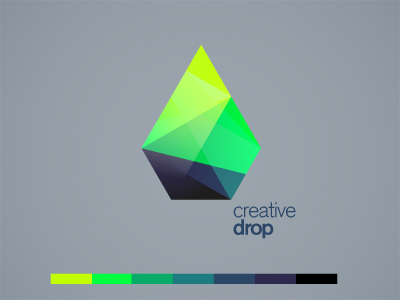 creative drop by Alexander Haase